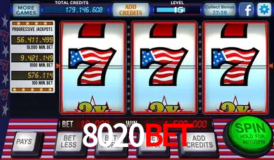 Descubra o Mundo do Cassino Online com 8020bet