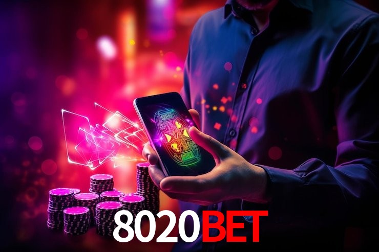 Interface do App 8020bet