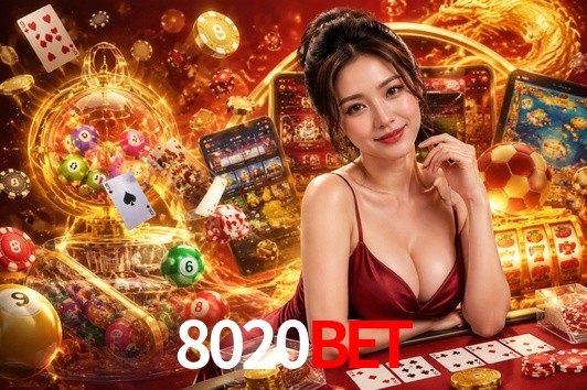 Slot Games 8020bet