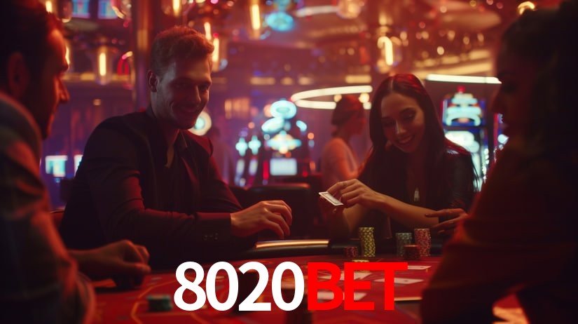 Descubra a Magia dos Jogos de Arcade no 8020bet