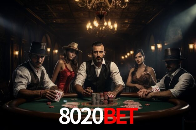 Inovações de Jogos na 8020bet: O Futuro das Experiências Interativas