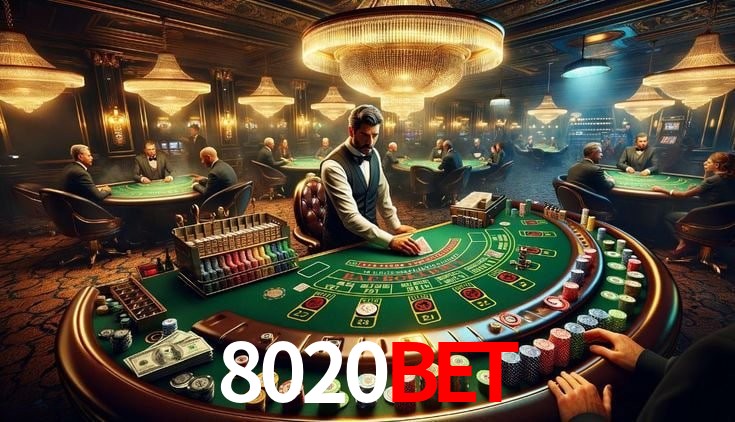 Welcome Bonus 8020bet