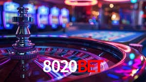 Mesa de Blackjack 8020bet