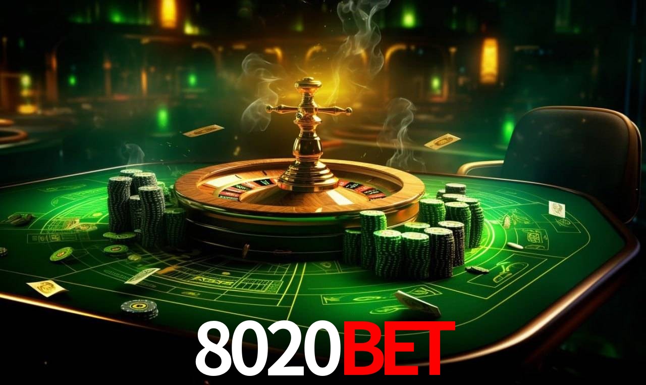 A Experiência Imersiva dos Cassinos Ao Vivo no 8020bet