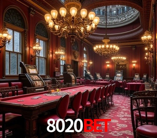 Diretório de Jogos 8020bet