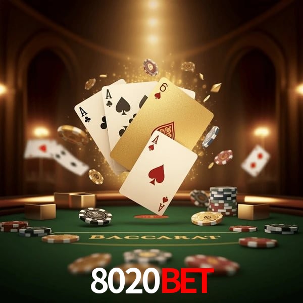 Live Casino 8020bet