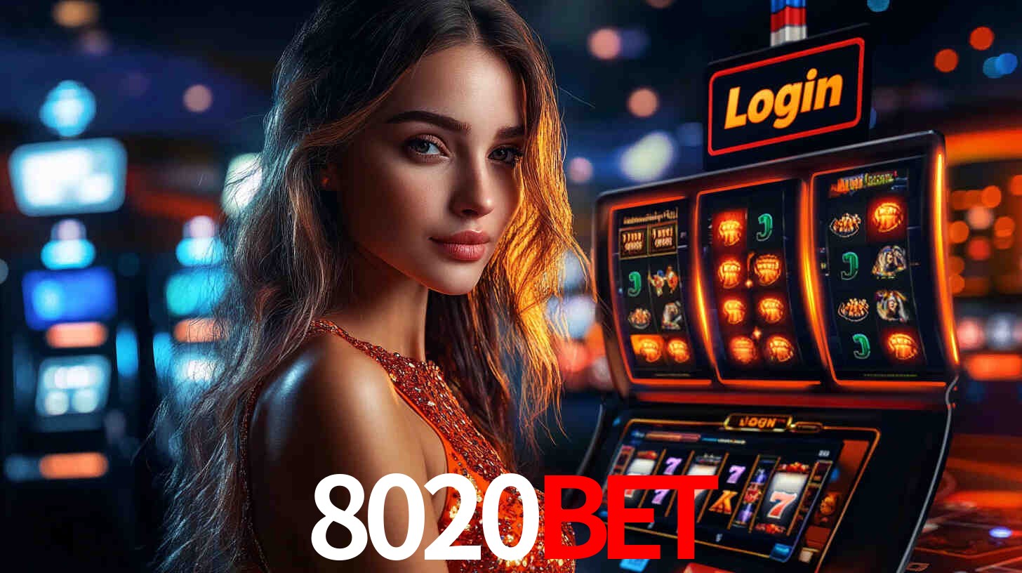 Sinta a adrenalina dos jogos de cassino com 8020bet