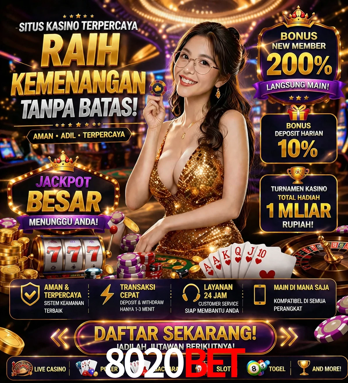 Roleta e blackjack 8020bet