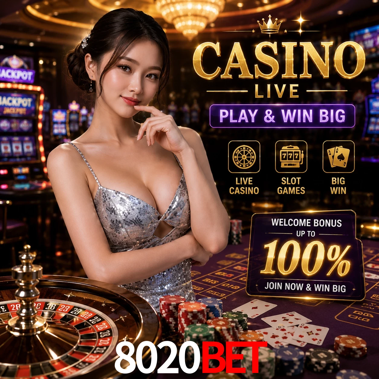 Aplicativo móvel 8020bet para iOS e Android
