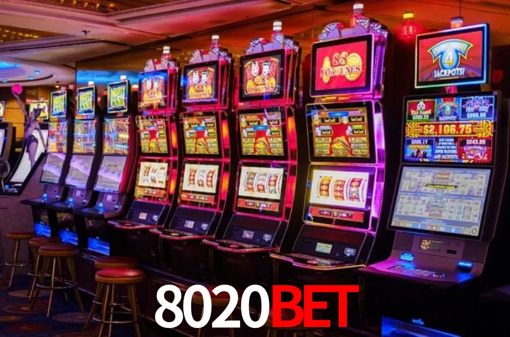 Slots 8020bet - Sweet Bonanza e caça-níqueis populares