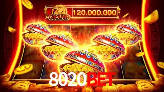 App 8020bet slots mobile